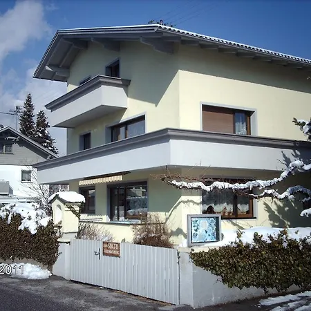 Ferienwohnung Traudl Singer Innsbruck Exterior foto