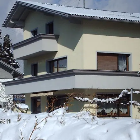 Ferienwohnung Traudl Singer Innsbruck Exterior foto