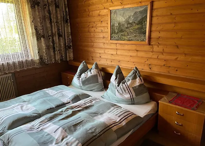 Ferienwohnung Traudl Singer