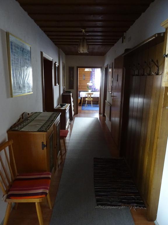 Apartamento Traudl Singer Innsbruck