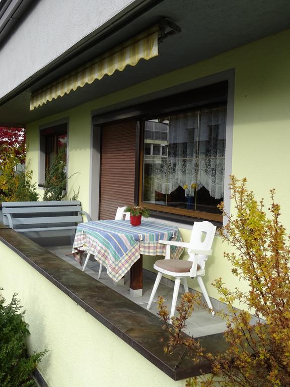 Apartamento Traudl Singer