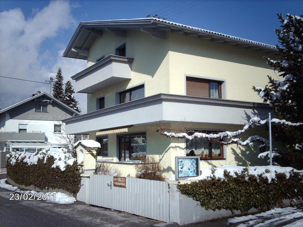 Traudl Singer Apartamento Innsbruck